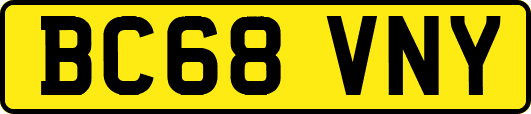 BC68VNY