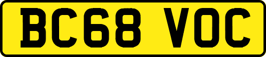 BC68VOC