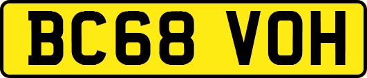 BC68VOH