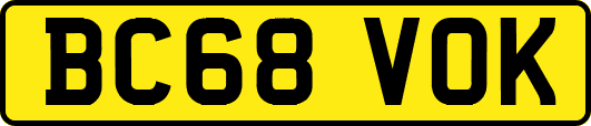 BC68VOK