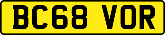BC68VOR