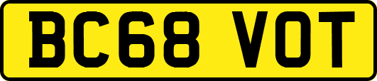 BC68VOT