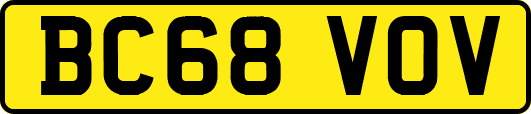 BC68VOV