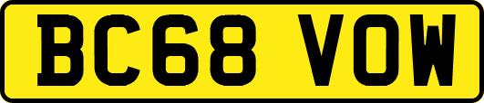BC68VOW