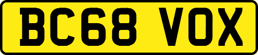 BC68VOX