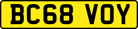 BC68VOY