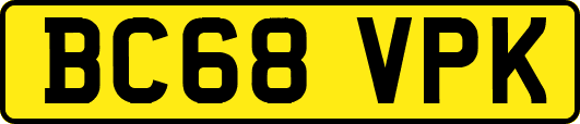 BC68VPK