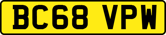BC68VPW