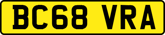 BC68VRA
