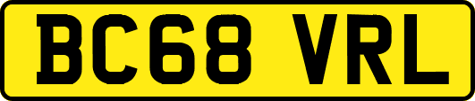 BC68VRL
