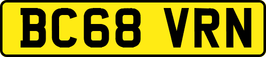 BC68VRN