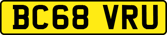 BC68VRU