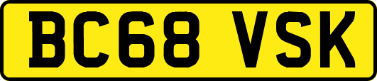 BC68VSK