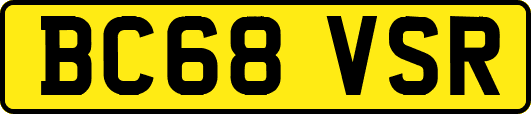 BC68VSR