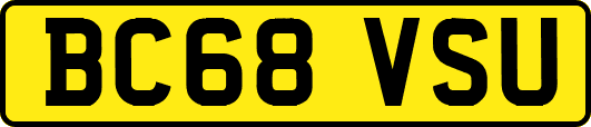 BC68VSU