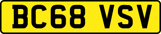 BC68VSV