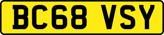 BC68VSY