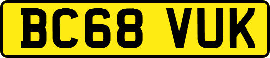 BC68VUK