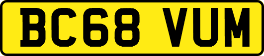 BC68VUM