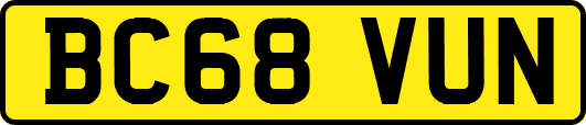 BC68VUN