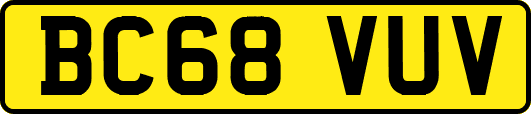 BC68VUV