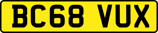 BC68VUX