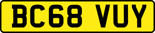 BC68VUY