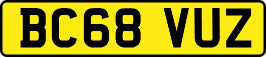 BC68VUZ