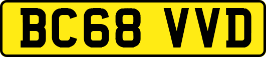 BC68VVD