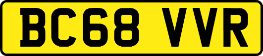 BC68VVR