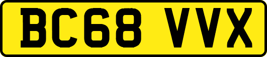 BC68VVX