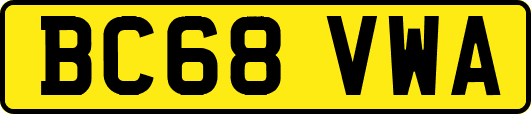 BC68VWA