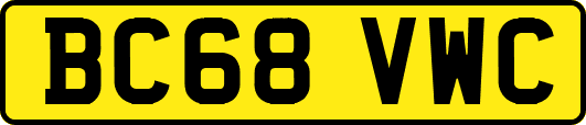 BC68VWC