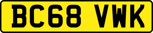 BC68VWK