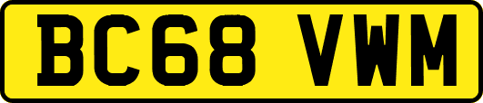 BC68VWM