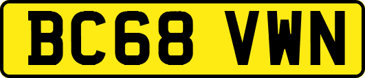 BC68VWN