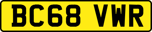 BC68VWR