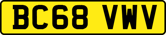 BC68VWV