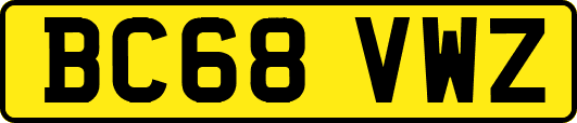 BC68VWZ