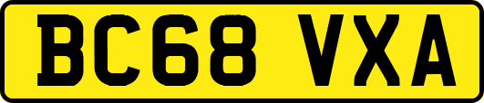 BC68VXA