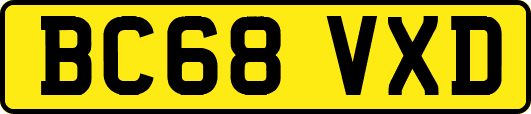 BC68VXD
