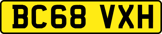 BC68VXH