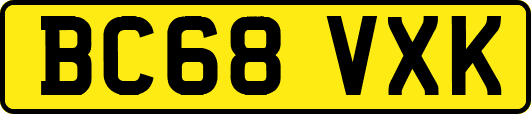 BC68VXK
