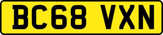 BC68VXN