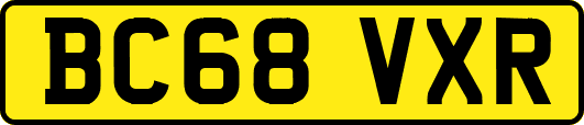 BC68VXR