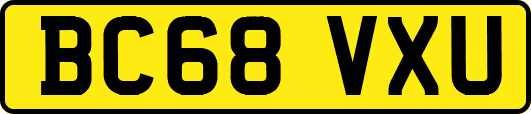 BC68VXU