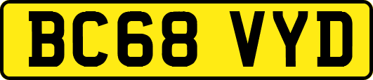 BC68VYD