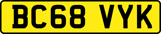 BC68VYK