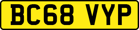 BC68VYP