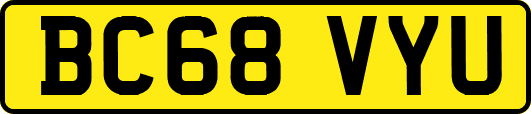 BC68VYU